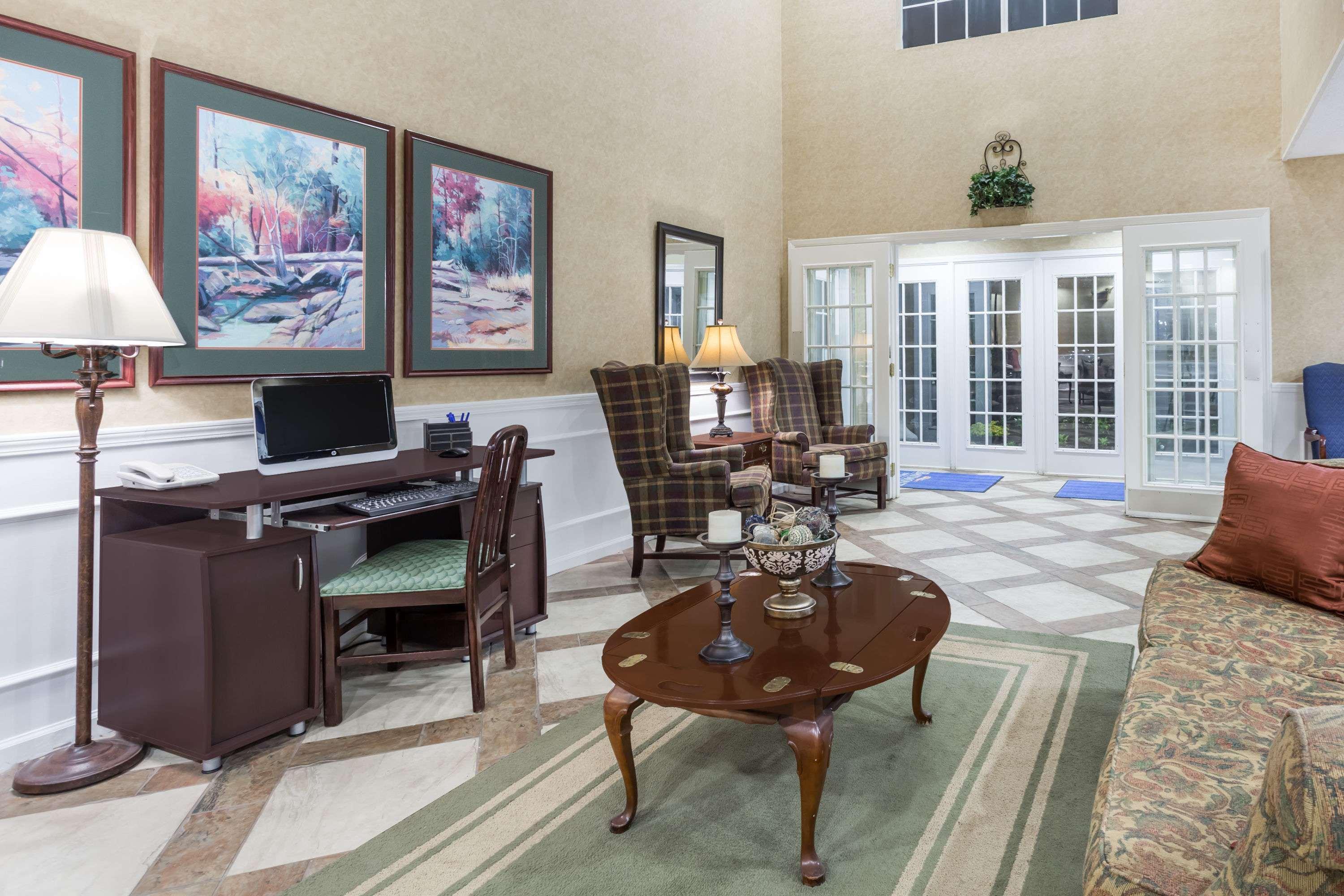 Baymont By Wyndham Clemson Hotel Anderson