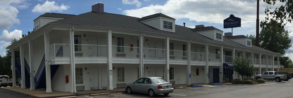 Hotel Baymont By Wyndham Clemson Anderson